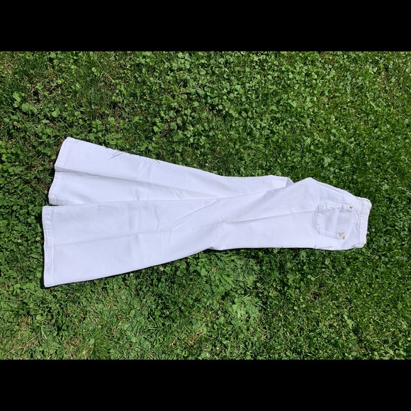 MiH Marrakesh Jean High Rise Kick Flare Sz 26 - Picture 7 of 8